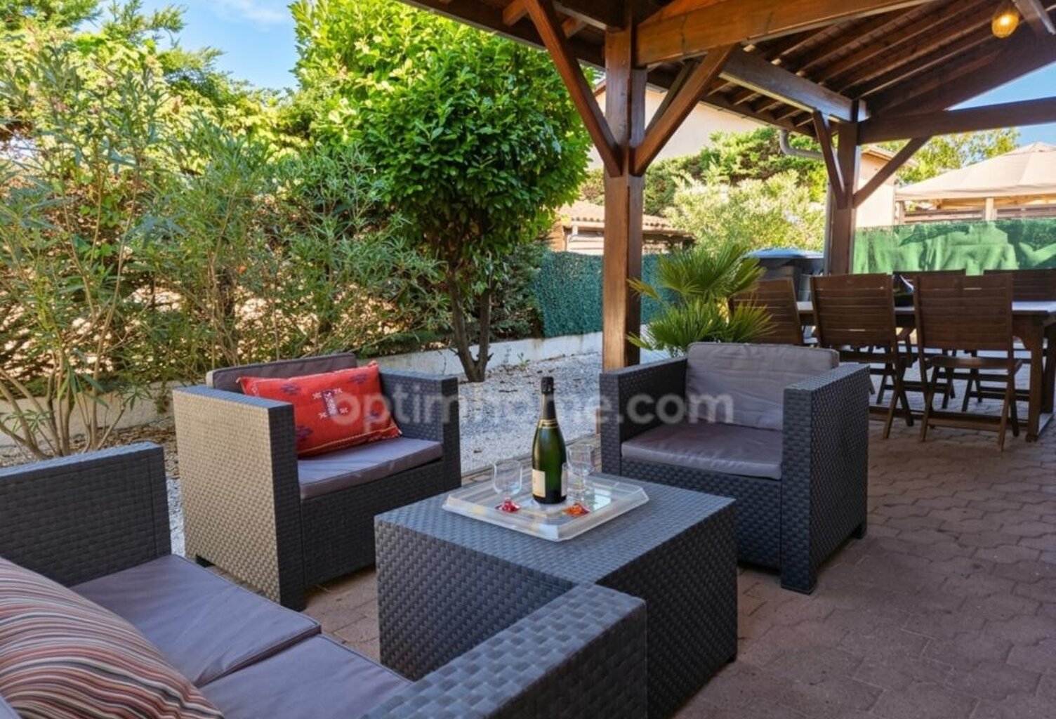 Maison à vendre 5 pièces CHASSIEU (69) — photo 1