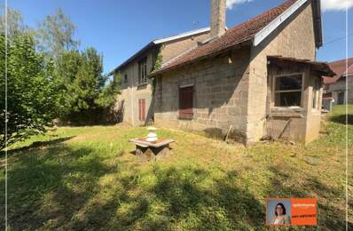 GRENANT (52) - MAISON DE CAMPAGNE À RÉNOVER – BEAU POTENTIEL — photo du bien