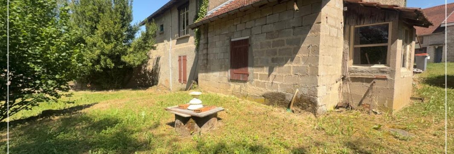 Maison 5 Pièces 140 m² à vendre à Grenant (52500)