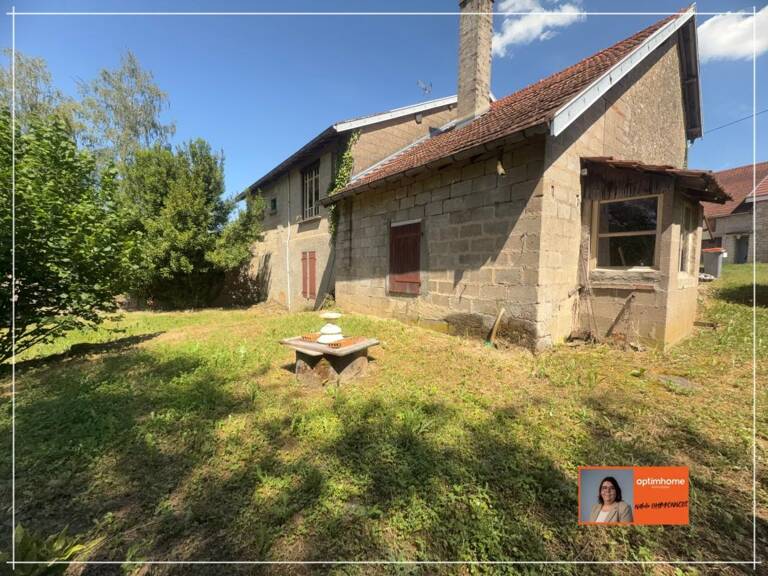 GRENANT (52) - MAISON DE CAMPAGNE À RÉNOVER – BEAU POTENTIEL — photo 1