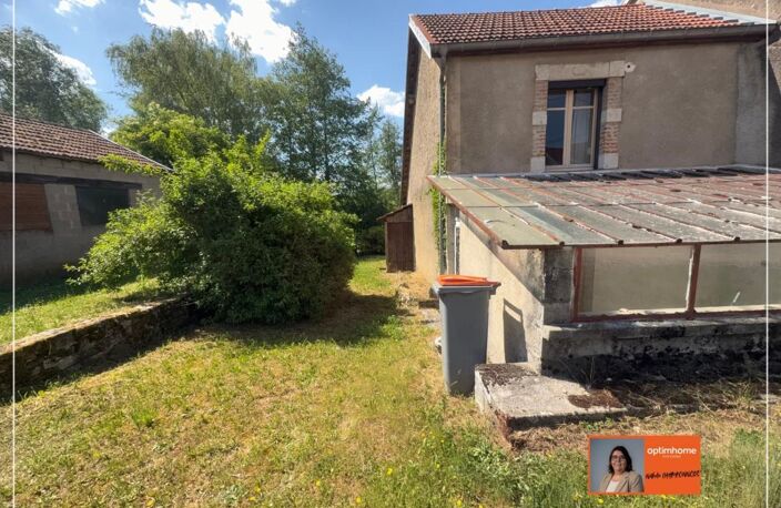 Grenant (52500), proche de Langres - Maison en pierre à rénover de 140 m² avec terrain de 722 m² — photo 5