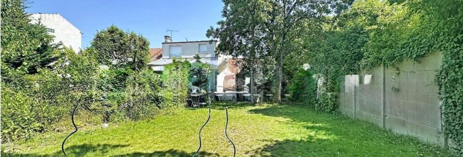 Maison 3 Pièces 75 m² à vendre à Nogent-sur-Marne (94130)