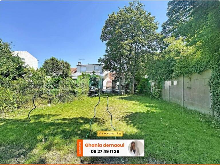 RARE A NOGENT-SUR-MARNE — Maison 3 pièces 75 m² + terrain 419 m² À  10 MINUTES DU RER E — photo 1