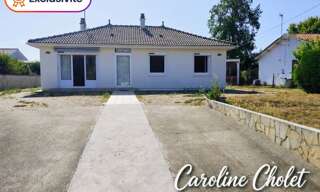 Maison 5 Pièces 90 m² à vendre à Cadillac-sur-Garonne (33410)