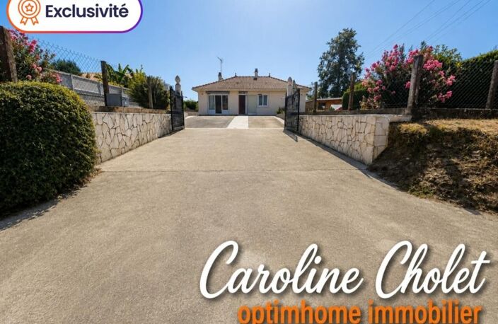Maison à vendre 5 pièces CADILLAC (33) — photo 2
