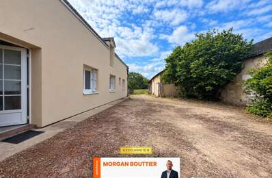 Maison à vendre 3 pièces NOYANT-VILLAGES (49) — photo du bien