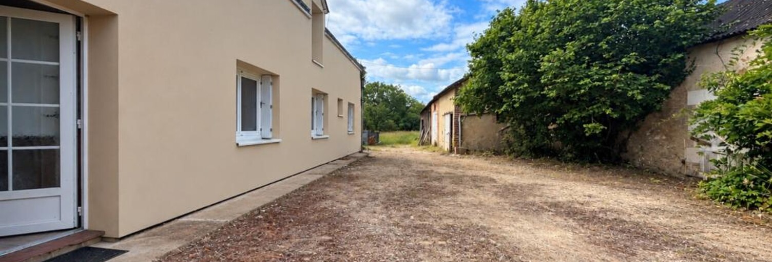 Maison 3 Pièces 69 m² à vendre à Noyant-Villages (49490)