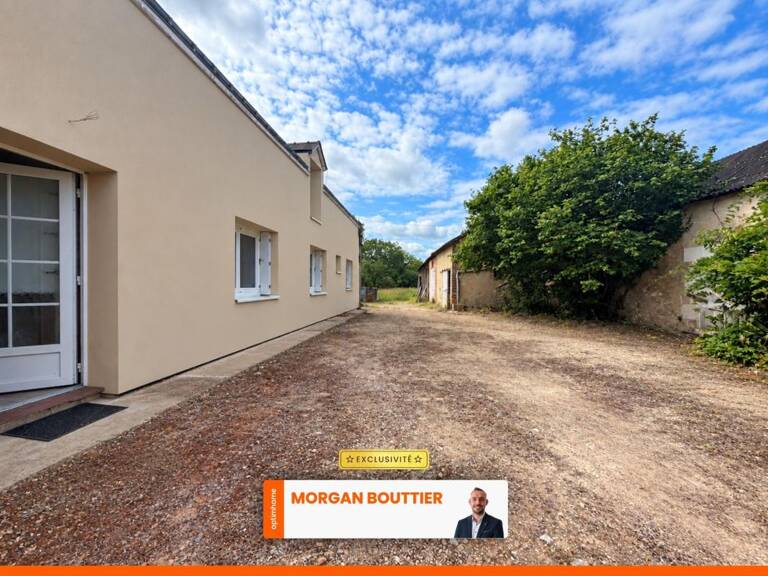 Maison à vendre 3 pièces NOYANT-VILLAGES (49) — photo 1