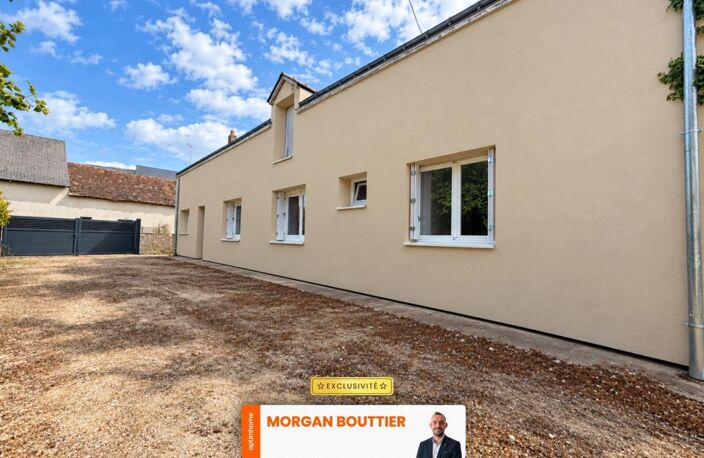 Maison à vendre 3 pièces NOYANT-VILLAGES (49) — photo 2
