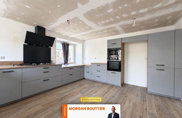 Maison à vendre 3 pièces NOYANT-VILLAGES (49) — photo 4
