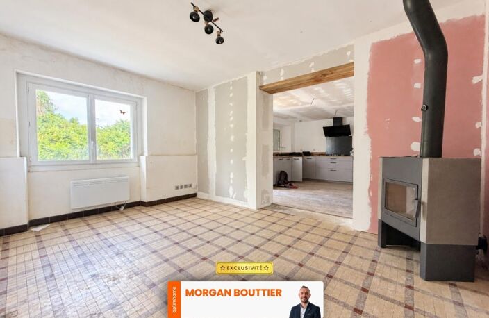 Maison à vendre 3 pièces NOYANT-VILLAGES (49) — photo 5
