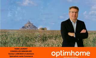 Commerce  360 m² à vendre à Le Mont-Saint-Michel (50170)