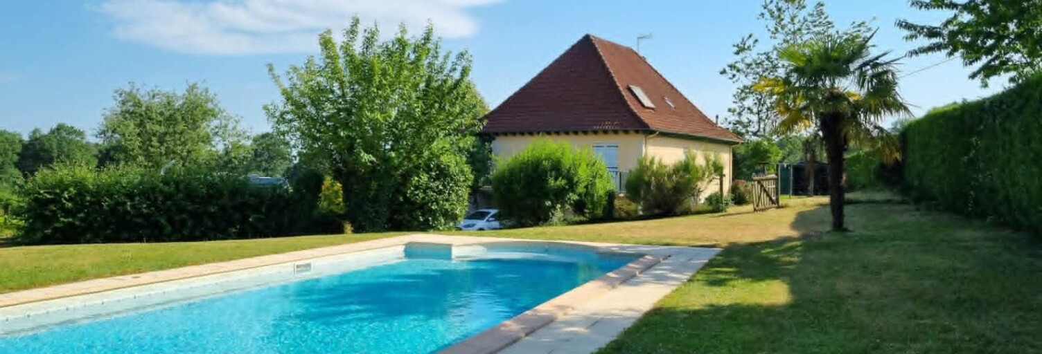 Maison 6 Pièces 150 m² à vendre à Favars (19330)