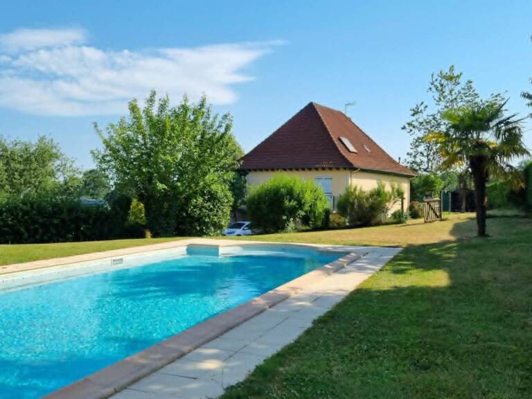Maison  4 chambres avec Piscine — photo 1