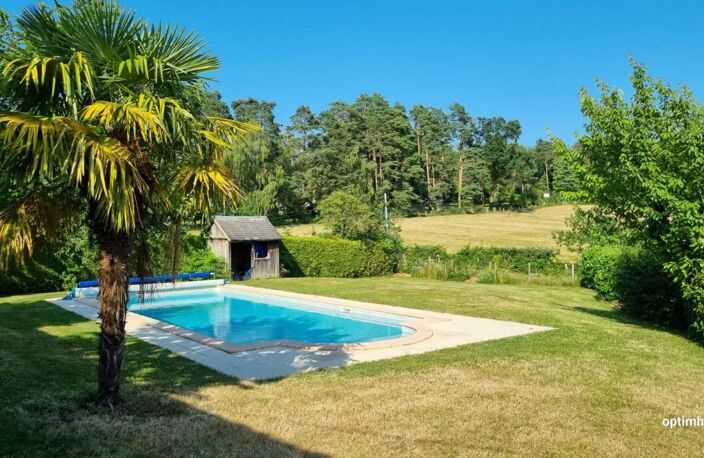 Maison  4 chambres avec Piscine — photo 2