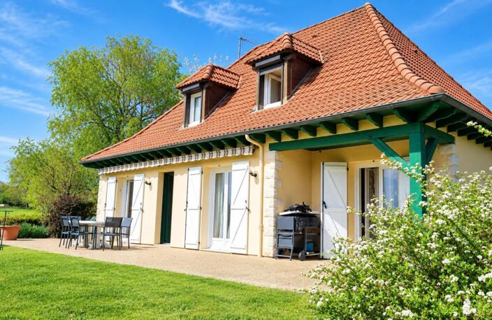 Maison  4 chambres avec Piscine — photo 4