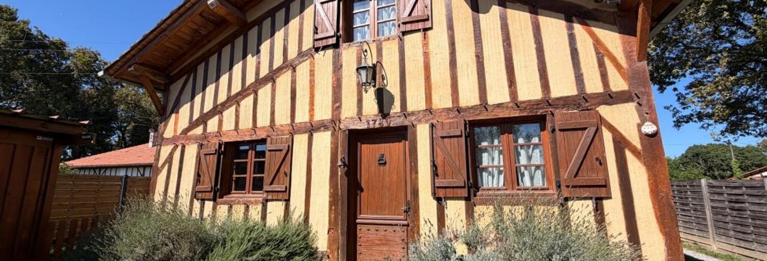 Maison 5 Pièces 126 m² à vendre à Bascons (40090)