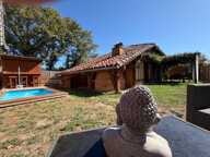 Authentique maison Landaise totalement rénovée pleine de charme avec mini piscine à BASCONS (40) — photo 3