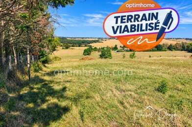 Terrain  143600 €