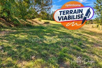 Terrain  149000 €