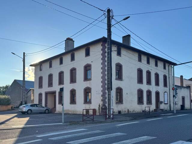 Immeuble de rapport MONCEL LES LUNEVILLE (54) — photo du bien