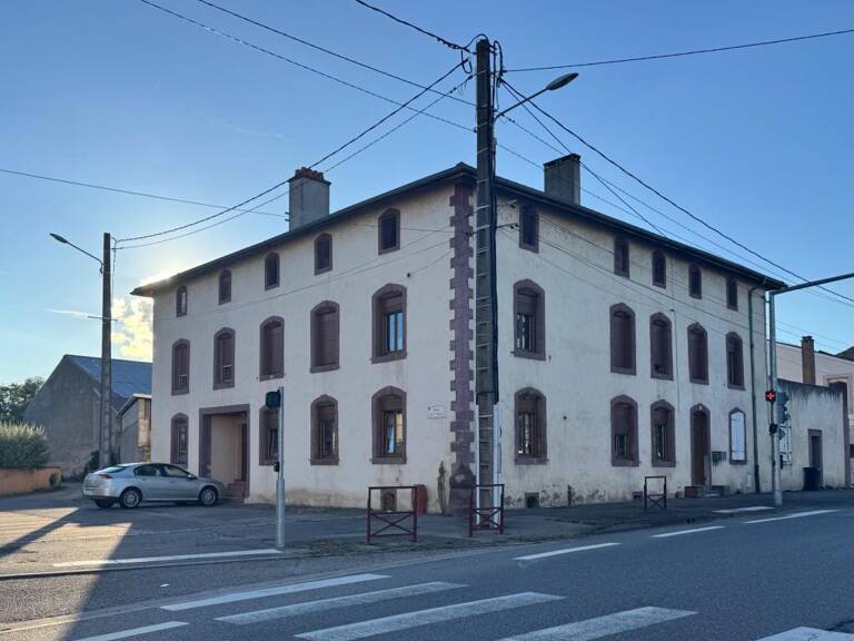 Immeuble de rapport MONCEL LES LUNEVILLE (54) — photo 1