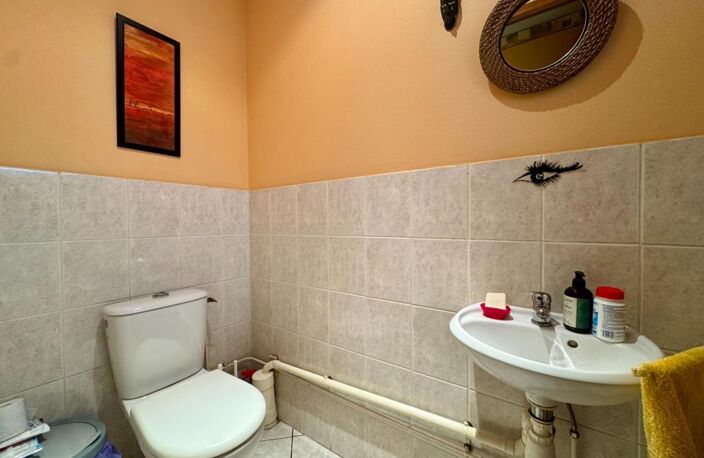 Immeuble de rapport MONCEL LES LUNEVILLE (54) — photo 4
