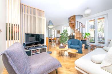 Appartement 3 pièces 750000 €