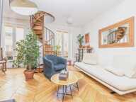 Cœur de la butte Montmartre - Appartement duplex 3 pièces — photo 2