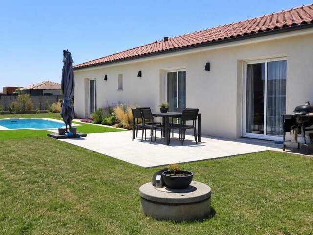 Maison à vendre 4 pièces — photo du bien