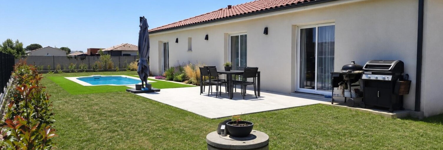 Maison 4 Pièces 94 m² à vendre à Fronton (31620)