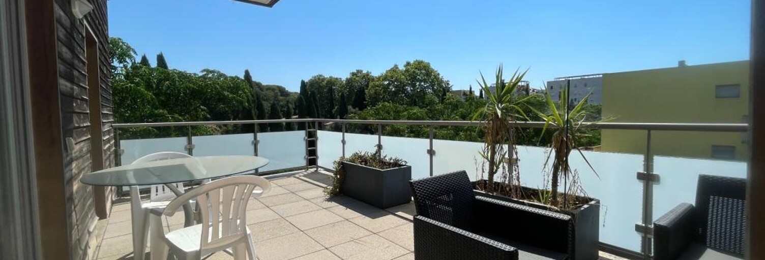 Appartement 4 Pièces 85 m² à vendre à Montpellier (34070)