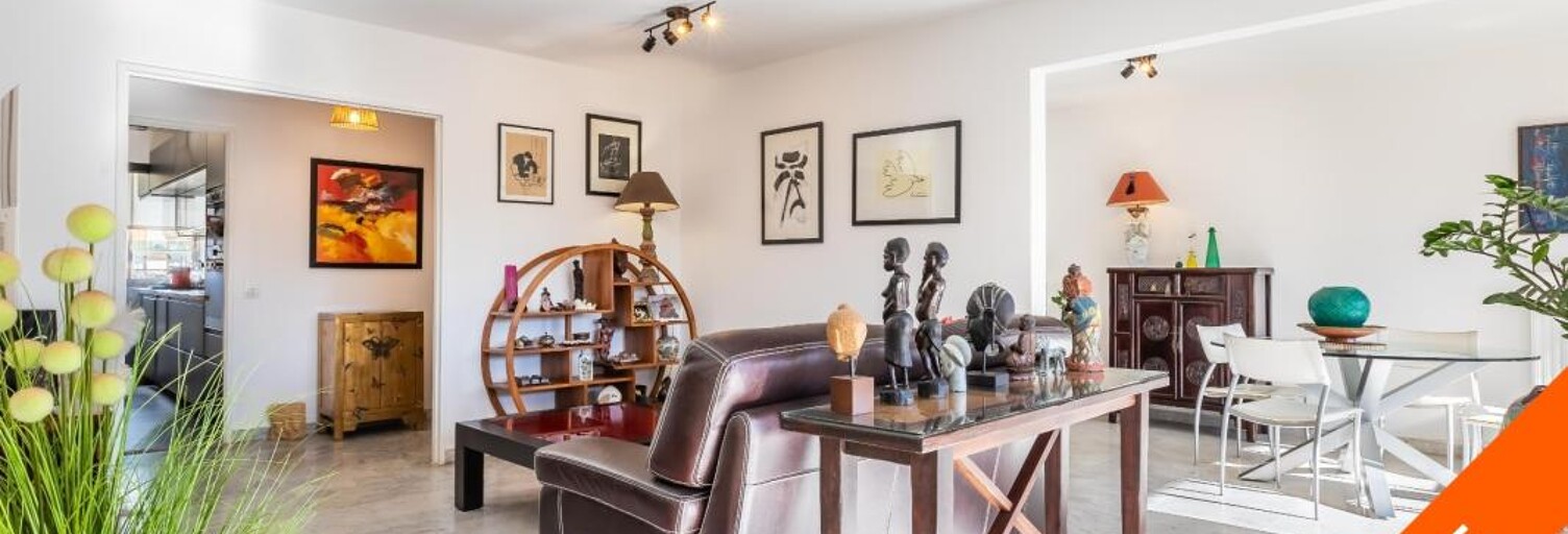 Appartement 5 Pièces 111 m² à vendre à Montpellier (34070)