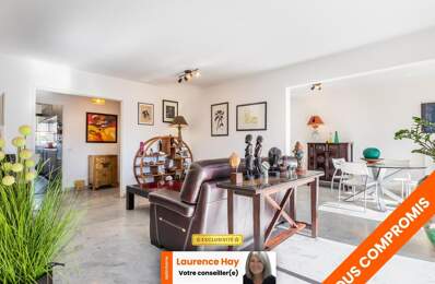 Appartement - 5 pièces 111 m2 - Terrasse - Cave - Garage - Piscine - Tennis - Parc - Proche Parc Montcalm - Tram Ligne 5 — photo du bien
