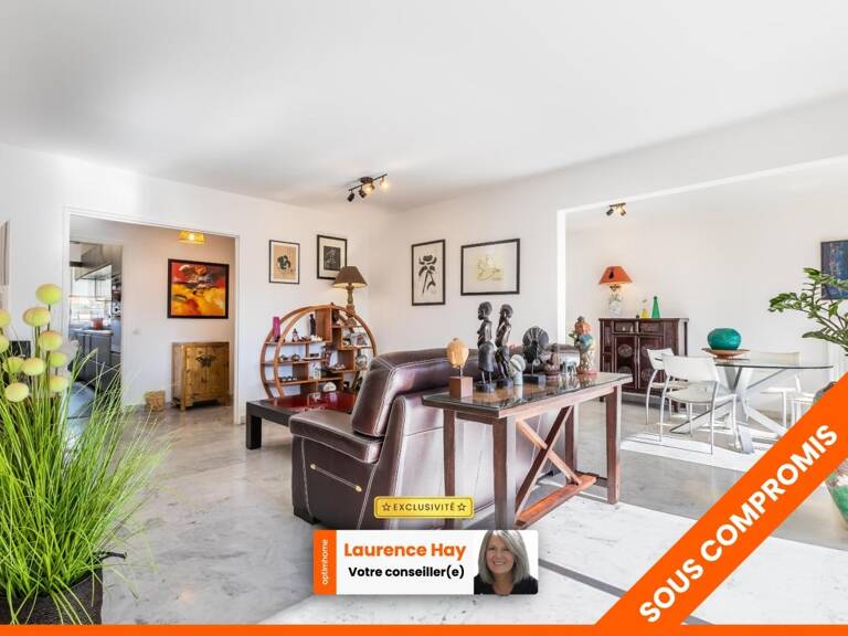 Appartement - 5 pièces 111 m2 - Terrasse - Cave - Garage - Piscine - Tennis - Parc - Proche Parc Montcalm - Tram Ligne 5 — photo 1