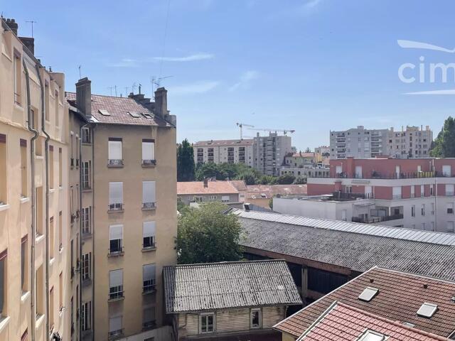 Appartement proposé à Villeurbanne