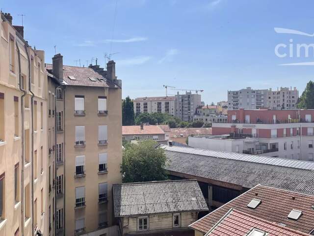 T2  40 m²  VENDU LOUÉ — photo du bien