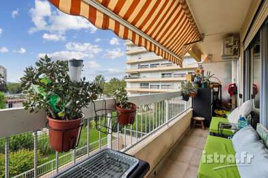 Appartement 3 pièces 198000 €