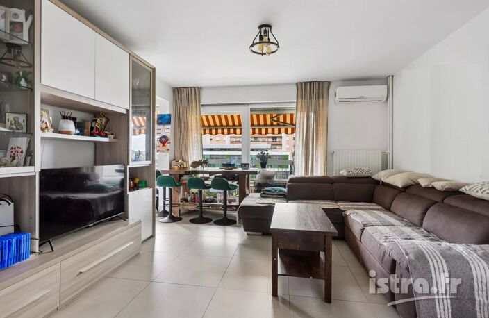 Nice St-Roch : agréable appartement de 54m² avec balcons — photo 2