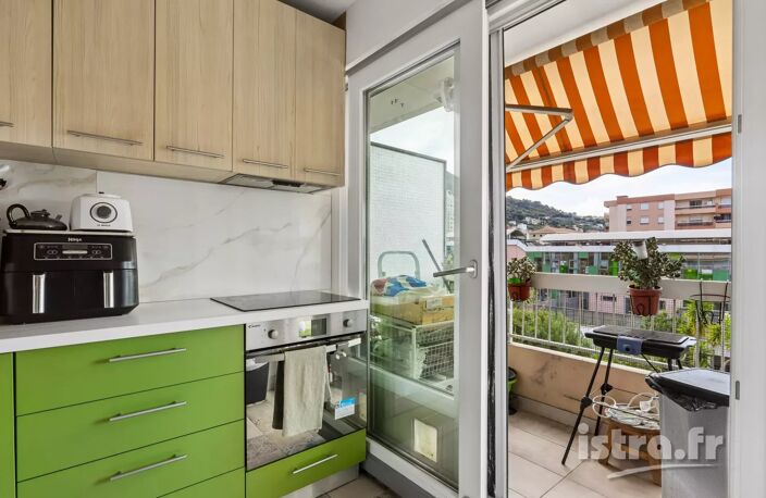 Nice St-Roch : agréable appartement de 54m² avec balcons — photo 3