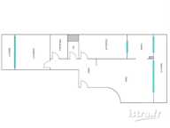 Nice St-Roch : agréable appartement de 54m² avec balcons — photo 4
