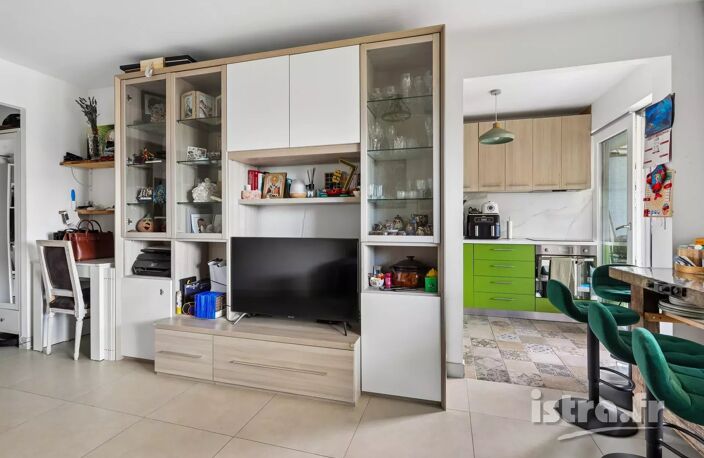 Nice St-Roch : agréable appartement de 54m² avec balcons — photo 5