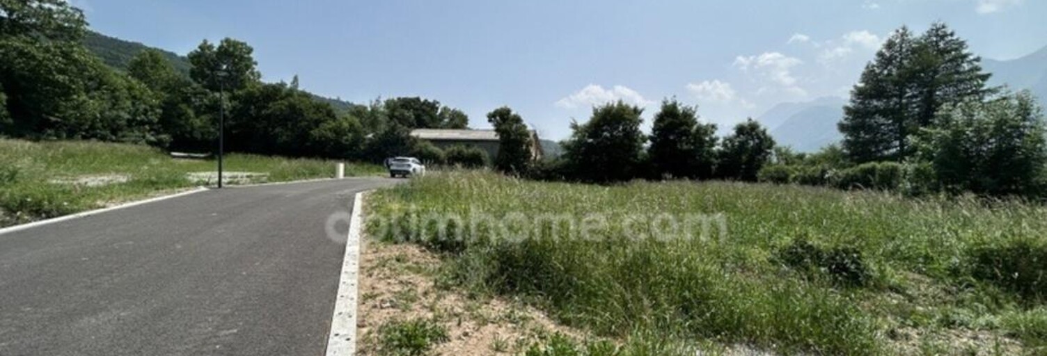 Terrain  513 m² à vendre à Aubessagne (05800)