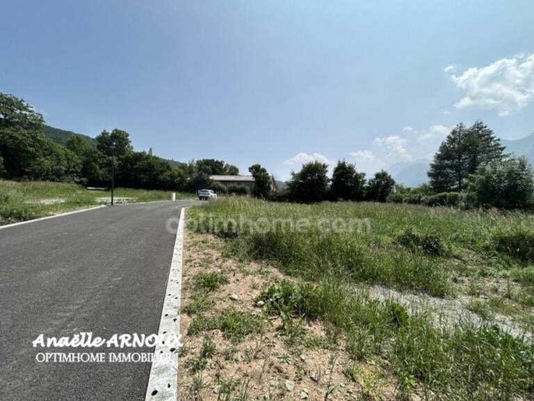 Terrain à bâtir à Chauffayer – Lot N°3 – 513 m² — photo 1