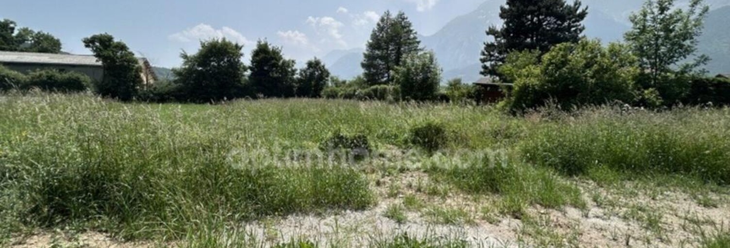 Terrain  377 m² à vendre à Aubessagne (05800)