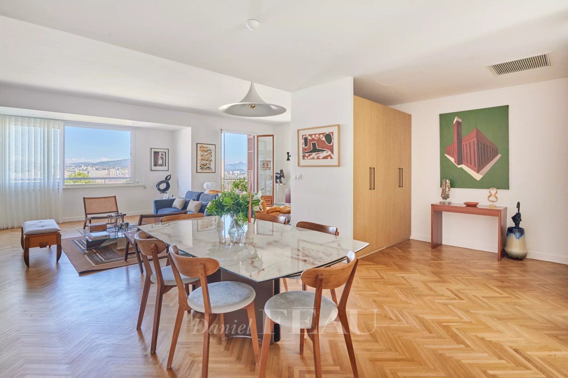 Appartement  T5 à vendre Marseille 8eme 13008
