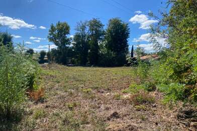 Terrain  290000 €
