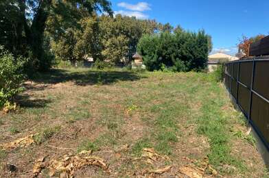Terrain  320000 €