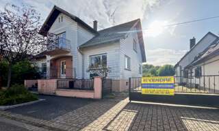 Maison 6 Pièces 161 m² à vendre à Rountzenheim-Auenheim (67480)