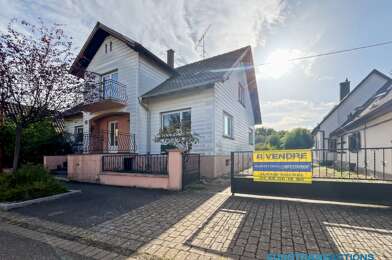 Maison 6 pièces 259900 €